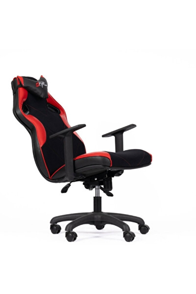 Drift Junior Oyuncu Koltuğu Kırmızı