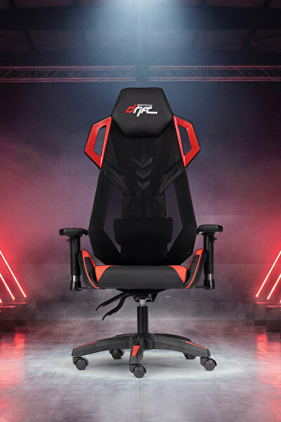 Drift Strix Oyuncu Koltuğu Kırmızı