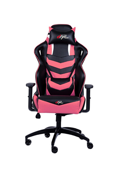 Drift Pilot Oyuncu Koltuğu Pembe