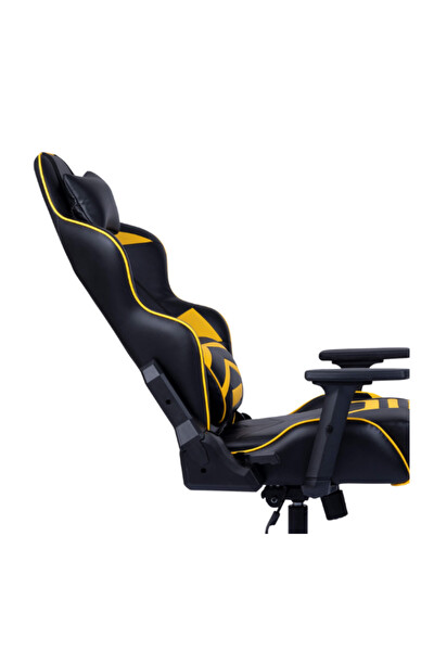Drift Relax Oyuncu Koltuğu Sarı