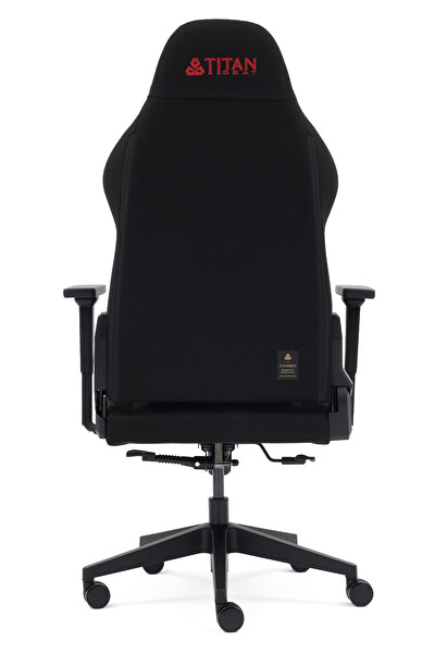 Titanseat Crow Red Kumaş Oyuncu Koltuğu