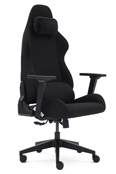 Titanseat Crow Sable Kumaş Oyuncu Koltuğu
