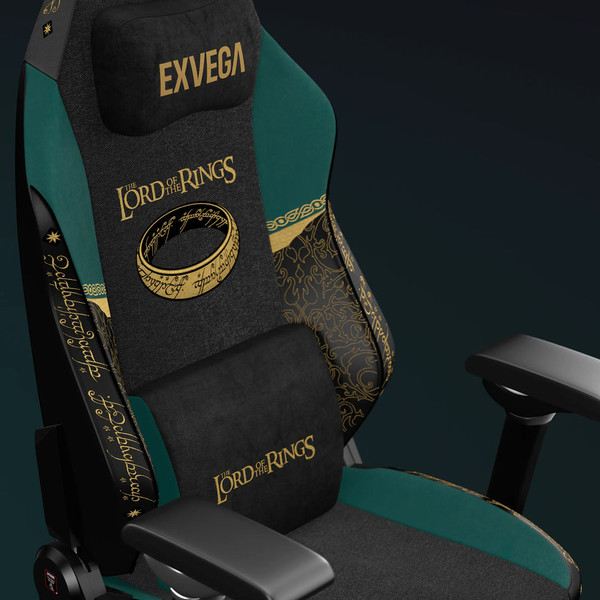 Exvega Pandora Pro Yüzüklerin Efendisi Lisanslı Oyuncu Koltuğu