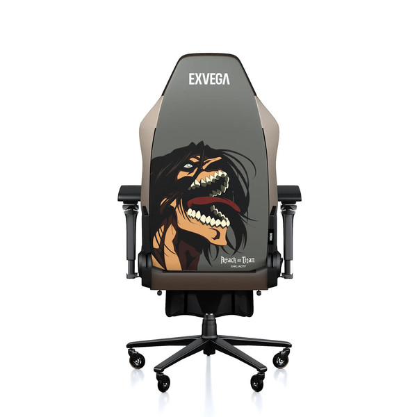 Exvega Pandora Pro Attack On Titan Lisanslı Oyuncu Koltuğu
