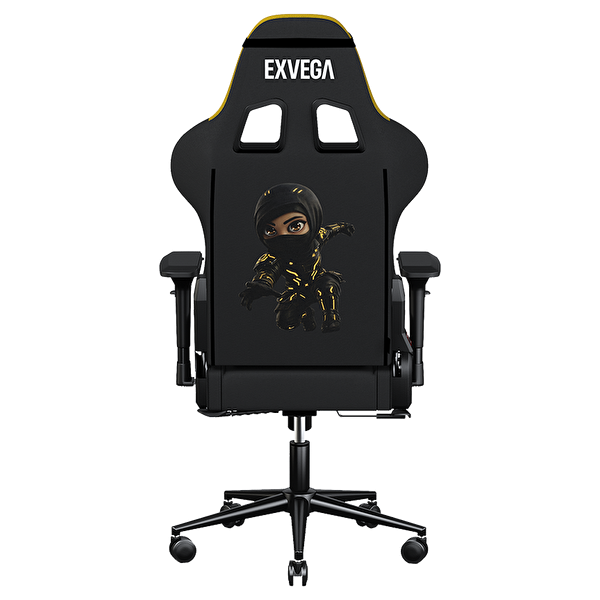 Exvega Vesta Gamer.GEN.TR Edition Dokuma Kumaş Oyuncu Koltuğu