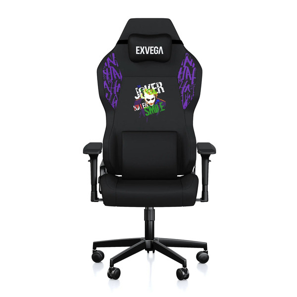 Exvega Andromeda Joker Lisanslı Oyuncu Koltuğu