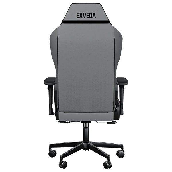 Exvega Andromeda Premium Gri Kumaş Oyuncu Koltuğu