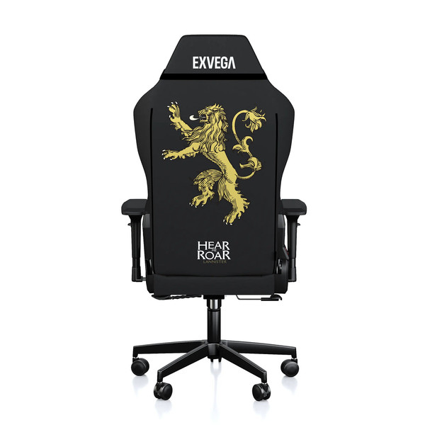 Exvega Andromeda Game Of Thrones Lannister House Oyuncu Koltuğu