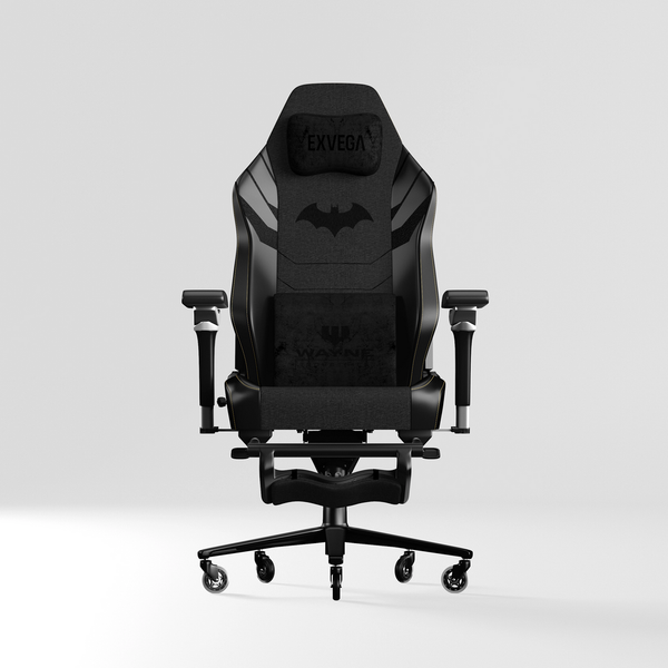 Exvega Pandora Pro Batman The Dark Knight Lisanslı Oyuncu Koltuğu