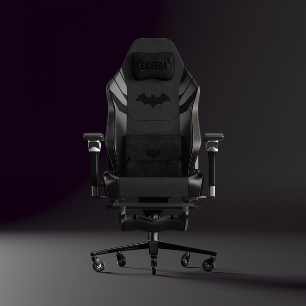 Exvega Pandora Pro Batman The Dark Knight Lisanslı Oyuncu Koltuğu
