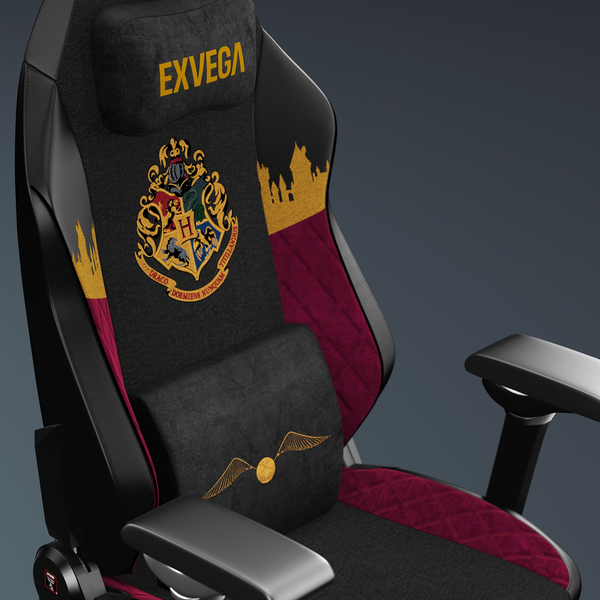 Exvega Pandora Pro Harry Potter Hogwarts Lisanslı Oyuncu Koltuğu