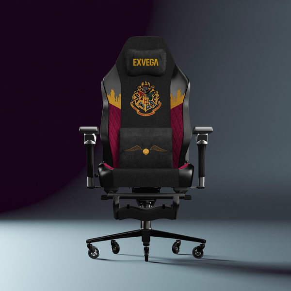 Exvega Pandora Pro Harry Potter Hogwarts Lisanslı Oyuncu Koltuğu
