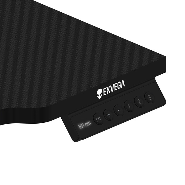 Exvega Nexus Pro Yükseklik Ayarlı Oyuncu ve Çalışma Masası
