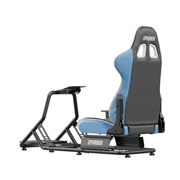 Spardox GTE RaceFit GT Koltuk Dahil Yarış Simülasyonu Kokpiti