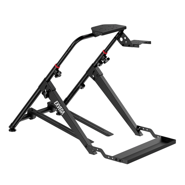 Exvega Katlanabilir Sim Racing Yarış Simülatörü Kokpiti SR03