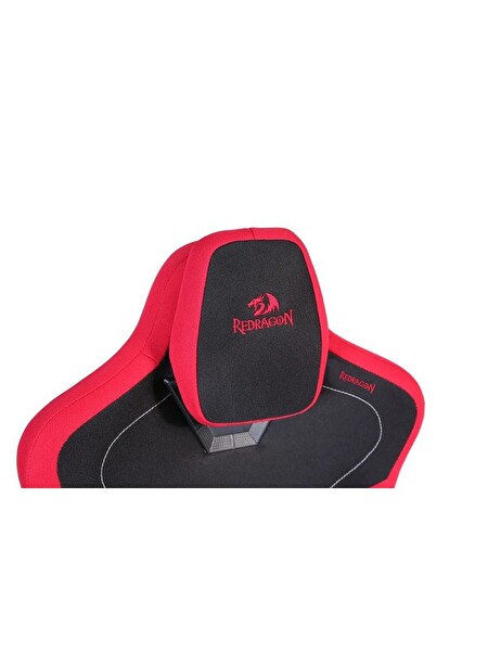 Redragon Heth C313-BR Siyah - Kırmızı Oyuncu Koltuğu