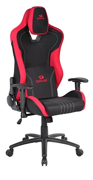 Redragon Heth C313-BR Siyah - Kırmızı Oyuncu Koltuğu