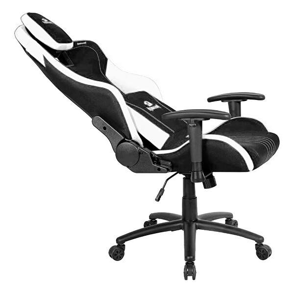Redragon Heth C313-BW Gamer Sandalyesi Siyah - Beyaz