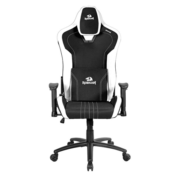 Redragon Heth C313-BW Gamer Sandalyesi Siyah - Beyaz