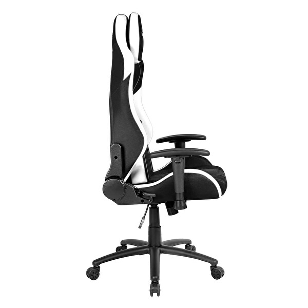 Redragon Heth C313-BW Gamer Sandalyesi Siyah - Beyaz