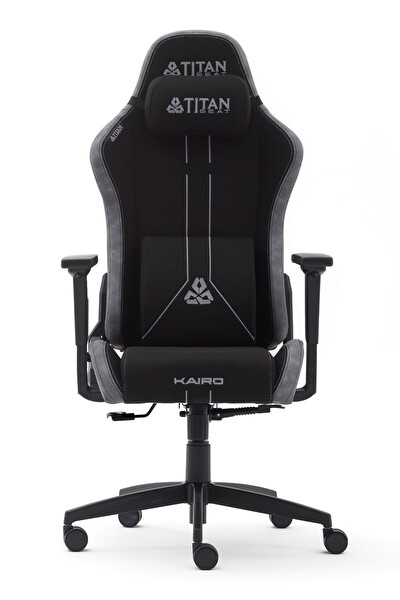 Titanseat Kairo Moonlight Kumaş Oyuncu Koltuğu