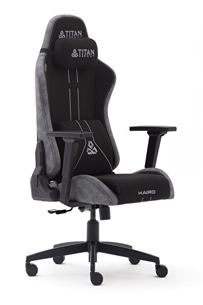 Titanseat Kairo Moonlight Kumaş Oyuncu Koltuğu