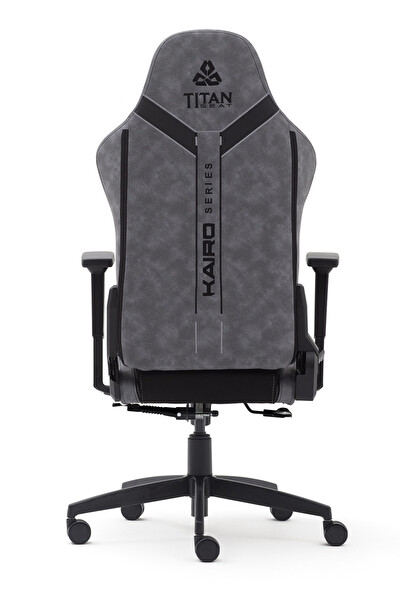 Titanseat Kairo Moonlight Kumaş Oyuncu Koltuğu
