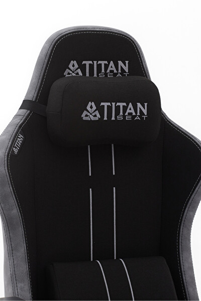 Titanseat Kairo Moonlight Kumaş Oyuncu Koltuğu