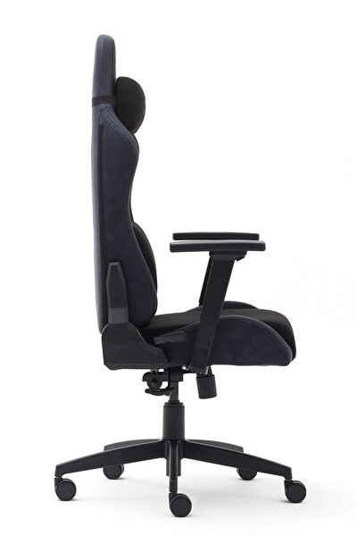 Titanseat Kairo Dark Night Kumaş Oyuncu Koltuğu