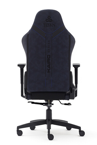 Titanseat Kairo Dark Night Kumaş Oyuncu Koltuğu