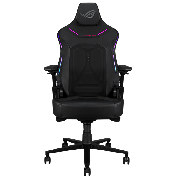 Asus ROG Courser RGB Oyuncu Koltuğu Siyah
