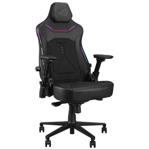 Asus ROG Courser RGB Oyuncu Koltuğu Siyah