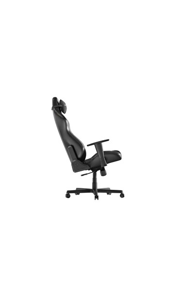 DXRacer Drifting Serisi 3D Ergonomik Kol Dayamalı Jel Köpük Başlıklı Siyah Oyuncu Koltuğu