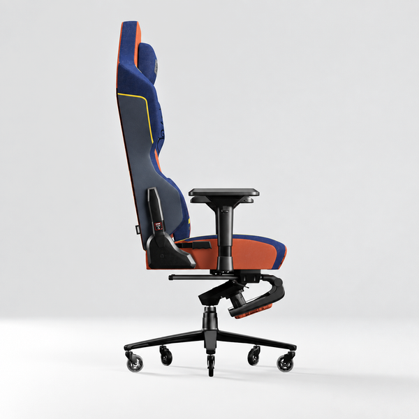 Exvega Andromeda Pro Naruto Edition Oyuncu Koltuğu