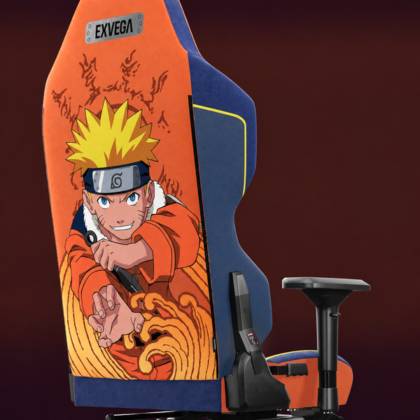 Exvega Andromeda Pro Naruto Edition Oyuncu Koltuğu