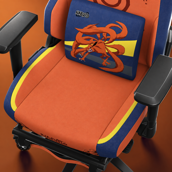 Exvega Andromeda Pro Naruto Edition Oyuncu Koltuğu