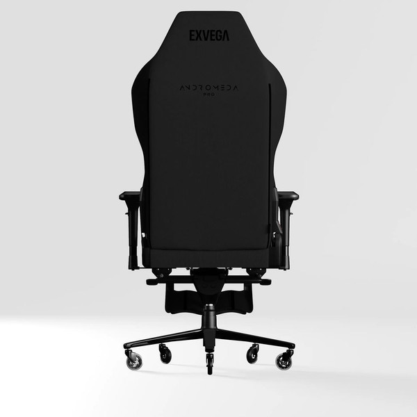 Exvega Andromeda Pro Oyuncu Koltuğu Siyah