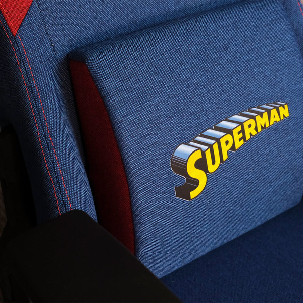 Exvega Vesta Superman Lisanslı Oyuncu Koltuğu