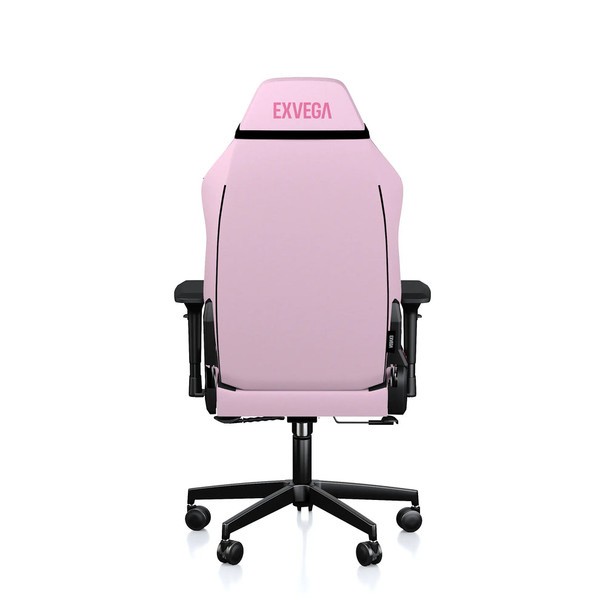 Exvega Pandora Peony Kumaş Oyuncu Koltuğu Pembe