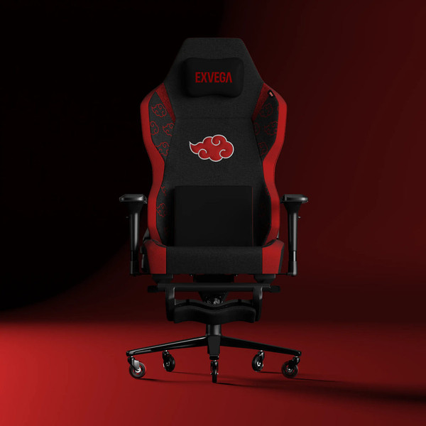 Exvega Andromeda Pro Akatsuki Edition Oyuncu Koltuğu