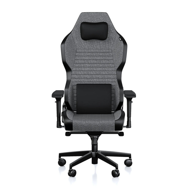 Exvega Business Pro Graphite Kumaş Çalışma ve Oyuncu Koltuğu Gri