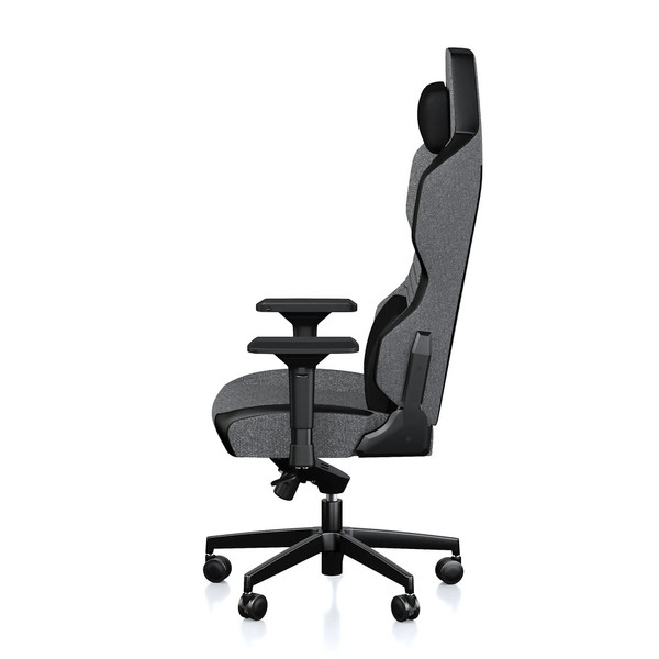 Exvega Business Pro Graphite Kumaş Çalışma ve Oyuncu Koltuğu Gri