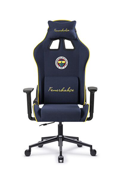 Fanchair Fenerbahçe x Goal Lacivert Kumaş Lisanslı Oyuncu Koltuğu