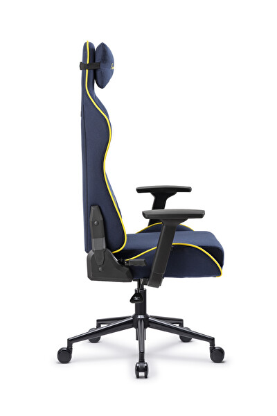 Fanchair Fenerbahçe x Goal Lacivert Kumaş Lisanslı Oyuncu Koltuğu