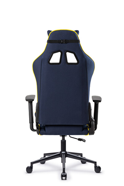 Fanchair Fenerbahçe x Goal Lacivert Kumaş Lisanslı Oyuncu Koltuğu