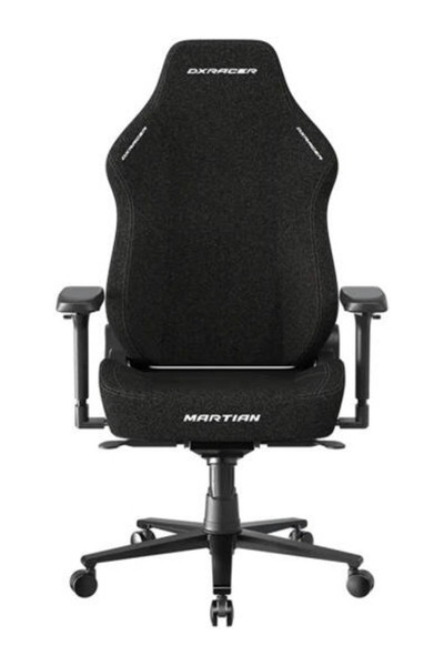 DXRacer Martian Serisi 4D Kolçak 4D Entegre Bel Desteği 90-135 Derece Sırt Yatma Desteği Kumaş Oyun Koltuğu