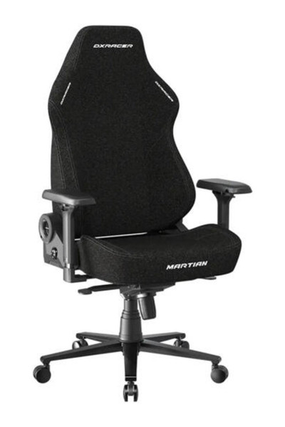 DXRacer Martian Serisi 4D Kolçak 4D Entegre Bel Desteği 90-135 Derece Sırt Yatma Desteği Kumaş Oyun Koltuğu