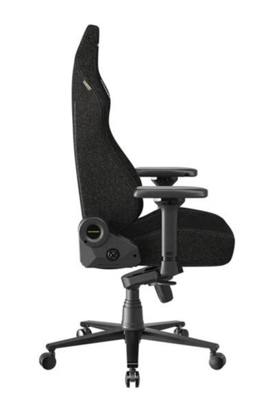 DXRacer Martian Serisi 4D Kolçak 4D Entegre Bel Desteği 90-135 Derece Sırt Yatma Desteği Kumaş Oyun Koltuğu
