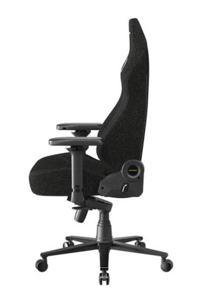 DXRacer Martian Serisi 4D Kolçak 4D Entegre Bel Desteği 90-135 Derece Sırt Yatma Desteği Kumaş Oyun Koltuğu