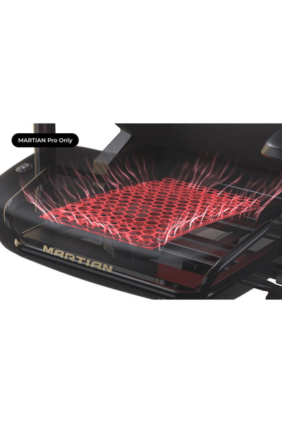 DXRacer Martian Serisi 4D Kolçak 4D Entegre Bel Desteği 90-135 Derece Sırt Yatma Desteği Kumaş Oyun Koltuğu